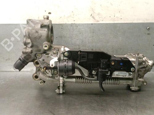 Used Egr OPEL ASTRA J (P10) 1.6 CDTi (68) (110 hp) 31832291