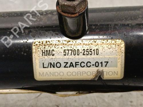 Steering rack HYUNDAI ACCENT II (LC) 1.5 CRDi | BP20313095M22 
