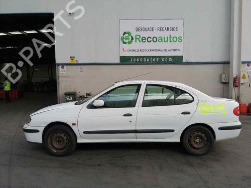 AC compressor RENAULT MEGANE I Classic (LA0/1_)  | BP13687040M34 
