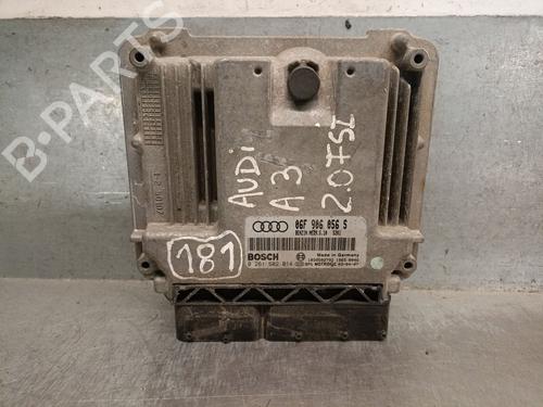 engine-control-unit-ecu-audi-a3-8p1-2003-2004-2005-2006-2007-2008-2009-2010-2011-2012-2013-40237711 main image