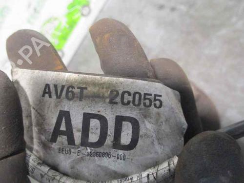 Left rear steering knuckle FORD GRAND C-MAX (DXA/CB7, DXA/CEU)  | BP2341159M27 