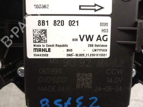 Heater blower motor VW TOUAREG (CR7, RC8) 3.0 TSI 4motion | BP30078677M62 