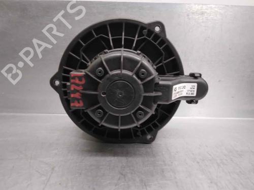 Heater blower motor KIA CARENS IV  | BP11951875M62 