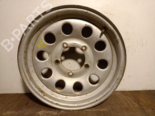 Jante Jante SUZUKI SAMURAI Closed Off-Road Vehicle (SJ_) 1.9 D All-wheel Drive (64 hp) 33887695 33887695