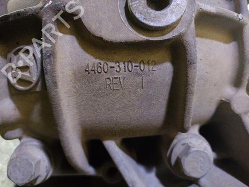 Rear differential MERCEDES-BENZ M-CLASS (W163) ML 430 (163.172) | BP26493316M24 