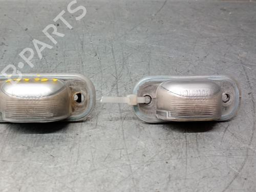 Nummerpladelys VW PASSAT B2 Variant (33B) 1.6 D (54 hp) 31953093