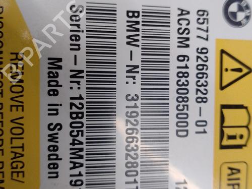 ECU airbags BMW 7 (F01, F02, F03, F04) 730 d | BP13248245M53 