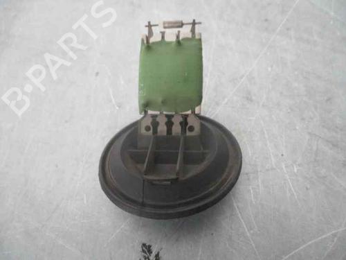 Heater resistor VW POLO (9N_, 9A_) 1.4 TDI | BP11667683M108 