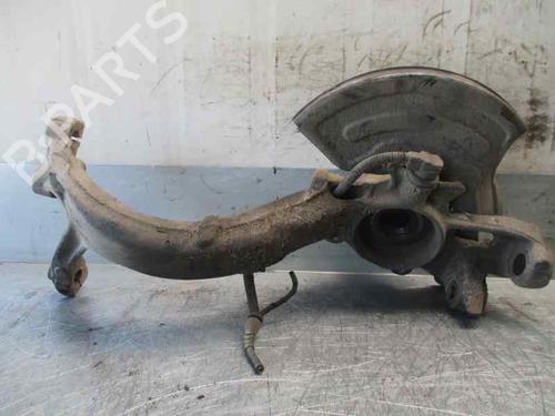 Left front steering knuckle AUDI A6 C5 (4B2) 2.5 TDI | BP4396465M25 