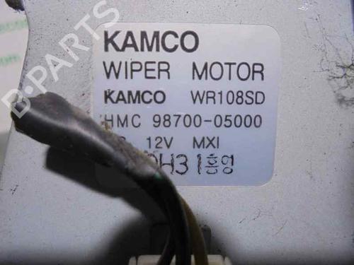 Rear wiper motor HYUNDAI ATOS (MX)  | BP2112013M102 