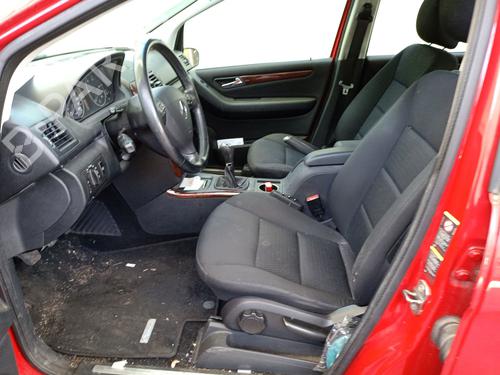 Engine control unit (ECU) MERCEDES-BENZ A-CLASS (W169) A 200 CDI (169.008, 169.308) | BP26323674M57 - Image 13