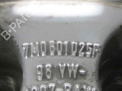 Rim VW SHARAN (7M8, 7M9, 7M6) 1.9 TDI | BP7045256C45 