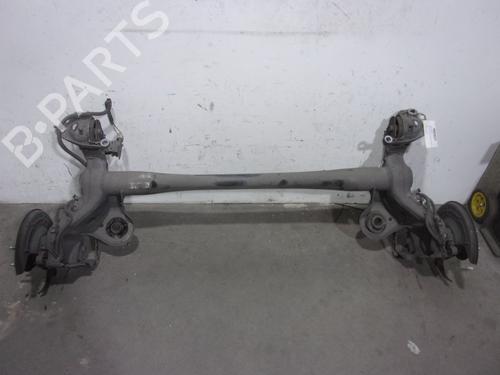Used Rear axle OPEL ASTRA K Sports Tourer (B16) 1.6 CDTi (35) (160 hp) 16814026