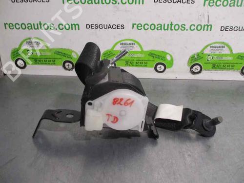Used Rear right seatbelt OPEL INSIGNIA A (G09) 2.0 CDTI (68) (131 hp) 7445024