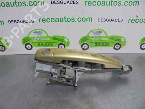Used Front left exterior door handle CITROËN C4 Grand Picasso I (UA_) 2.0 HDi 138 (136 hp) 2310451