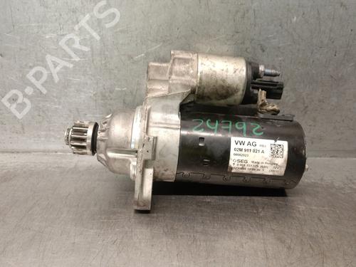 Used Starter Starter VW CRAFTER Van (SY_, SX_) 2.0 TDI FWD (SYB, SYC, SYD) (102 hp) 34288517 34288517