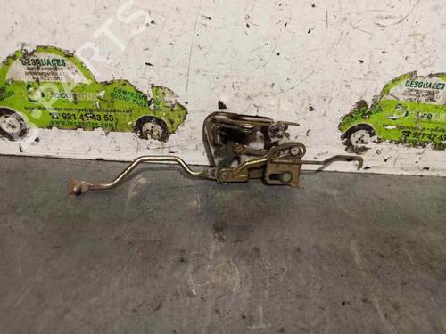 Front right lock HYUNDAI H-1 / STAREX Bus (A1) 2.5 TCi | BP5625432C97 