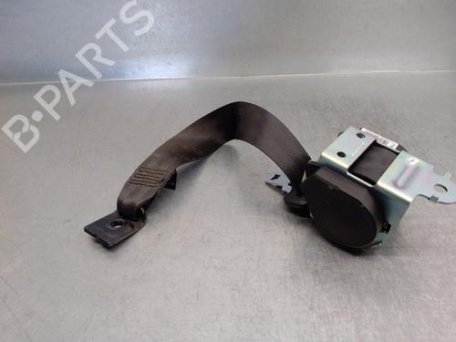 Used Rear right seatbelt RENAULT MEGANE III Coupe (DZ0/1_) 1.2 TCe (DZ16, DZ28) (132 hp) 13374638