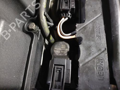 Engine FORD FIESTA VI (CB1, CCN) 1.4 TDCi | BP39883820M1 - Image 9