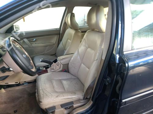 Left headlight VOLVO S80 I (184)  | BP31665870C28 