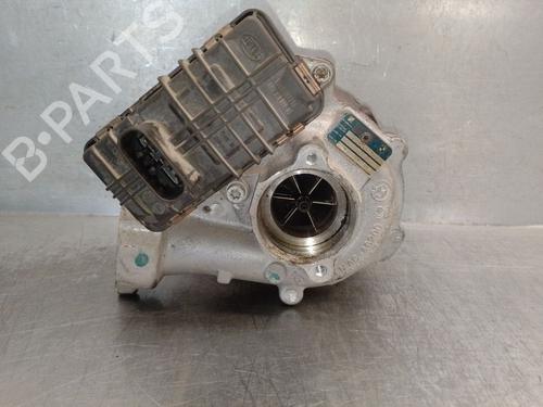 Turbolader/Kompressor für BMW X4 (F26) xDrive 35 d (313 hp) 30110665