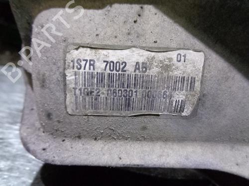 Gearbox FORD MONDEO III (B5Y)  | BP8918171M3 