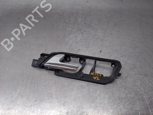 Used Front left interior door handle VW POLO (9N_, 9A_) 1.4 16V (80 hp) 14245208