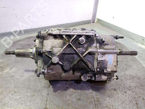 Used Gearbox VOLVO 340-360 (343, 345) 2.0 (115 hp) 25238817