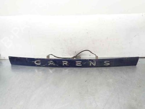Used Licence plate light KIA CARENS II MPV (FJ) 2.0 CRDi (113 hp) 20256204