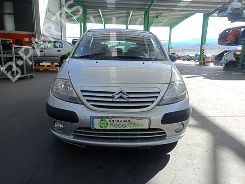 Front right lock CITROËN C3 I (FC_, FN_) 1.4 HDi | BP29246090C97 