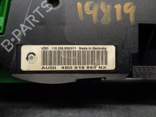 Instrument cluster AUDI A6 C5 Avant (4B5)  | BP17455650C47 