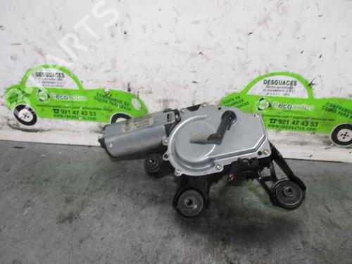 Rear wiper motor AUDI ALLROAD C5 (4BH) 2.5 TDI quattro | BP2278587M102 