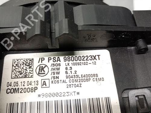 Headlight switch CITROËN C4 II (NC_) 1.6 HDi 110 | BP32779356I24  - Image 5