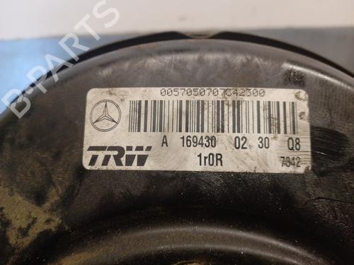 Servo brake MERCEDES-BENZ A-CLASS (W169) A 180 CDI (169.007, 169.307) | BP12134854M42 