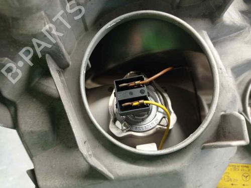 Left headlight MERCEDES-BENZ A-CLASS (W168) A 140 (168.031, 168.131) | BP10729228C28 