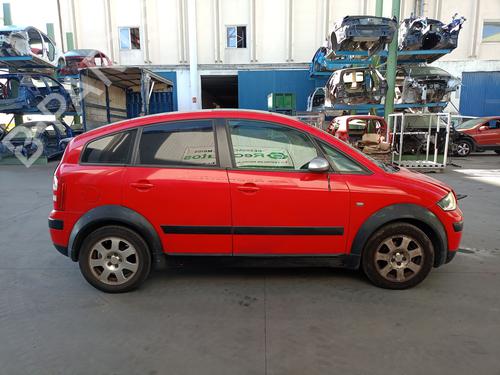 Engine AUDI A2 (8Z0) 1.4 TDI | BP29312186M1 