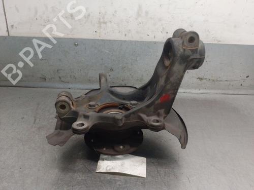 Left front steering knuckle RENAULT KADJAR (HA_, HL_) 1.2 TCe 130 (HLMR) | BP40508400M25 - Image 7