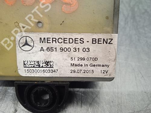 Electronic module MERCEDES-BENZ E-CLASS (W212)  | BP11218561M83 