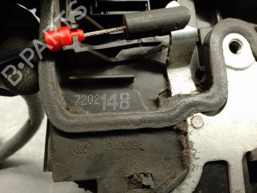 Rear right lock BMW X3 (E83) 2.0 sd | BP17035638C99 