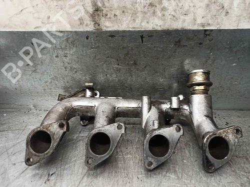 Intake manifold MITSUBISHI PAJERO I (L04_G, L14_G) 2.5 TD (L044G, L049G) | BP9555546M70