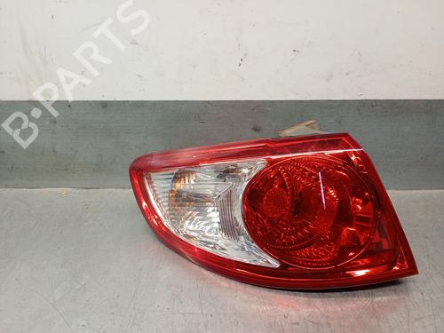 Used Left taillight HYUNDAI SANTA FÉ II (CM) 2.2 CRDi GLS (150 hp) 23208859