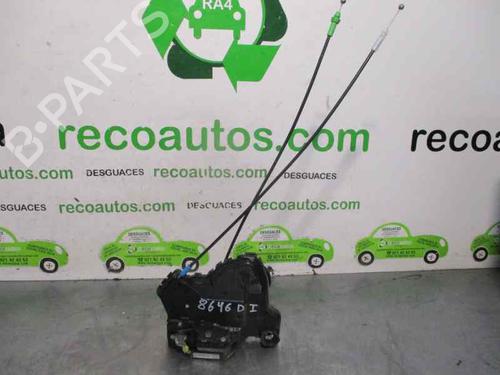 Used Front left lock TOYOTA AURIS (_E18_) 1.8 Hybrid (ZWE186_, ZWE186R) (136 hp) 2831394