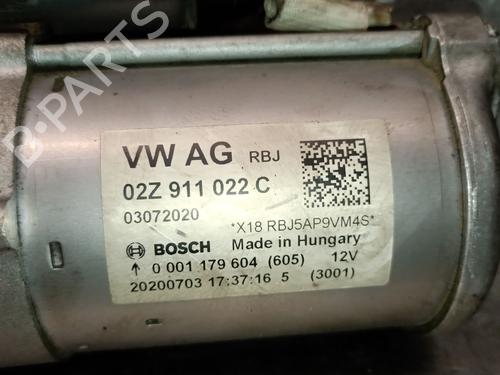 Starter SKODA KAMIQ (NW4) 1.0 TSI | BP36859590M8  - Image 6