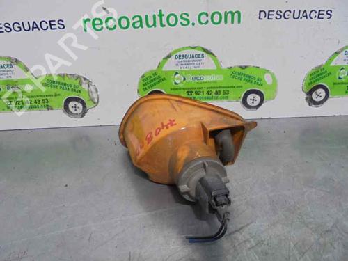 Right front indicator FORD FOCUS I (DAW, DBW)  | BP2116463C33 
