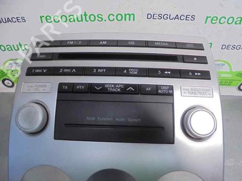 Radio MAZDA 5 (CR) 2.0 CD (CR19) | BP4245357E6 