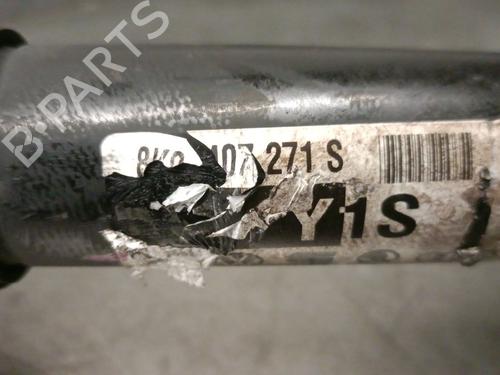 Left front driveshaft AUDI A4 B8 Avant (8K5) 2.7 TDI | BP31067058M38