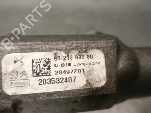 Injection rail CITROËN BERLINGO (ER_, EC_) 1.5 BlueHDi 100 | BP31847724M98