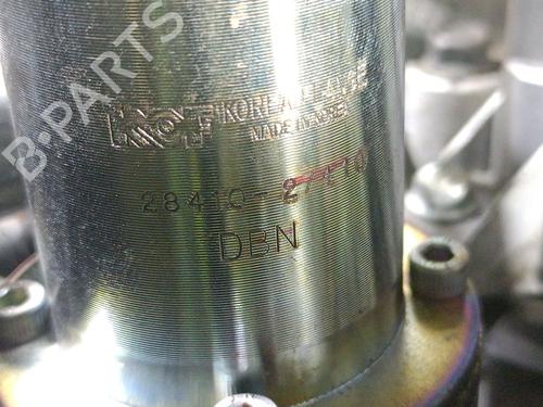 Engine HYUNDAI SONATA V (NF) 2.0 CRDi | BP40081767M1 - Image 12