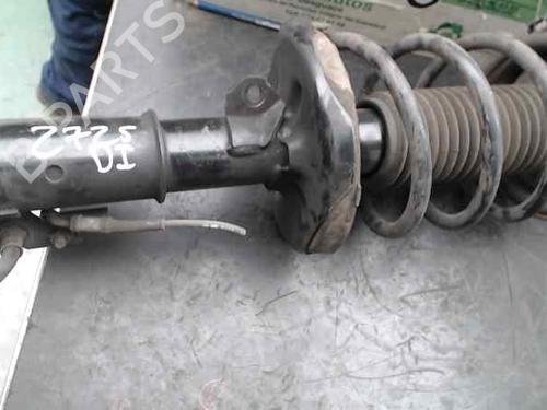 Left front shock absorber MAZDA 323 F VI Hatchback (BJ) 1.6 (BJ10M) | BP2122116M16 