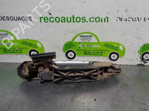 Venstre bak utvendig håndtak TOYOTA RAV 4 II (_A2_) 2.0 D 4WD (CLA20_, CLA21_, CLA20R, CLA21R) | BP4894323C130 